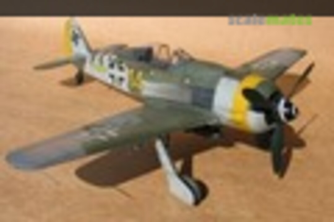 Focke-Wulf Fw 190F-8 1:32