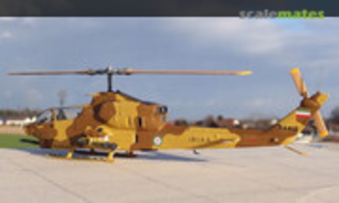 AH-1J Cobra 1:72