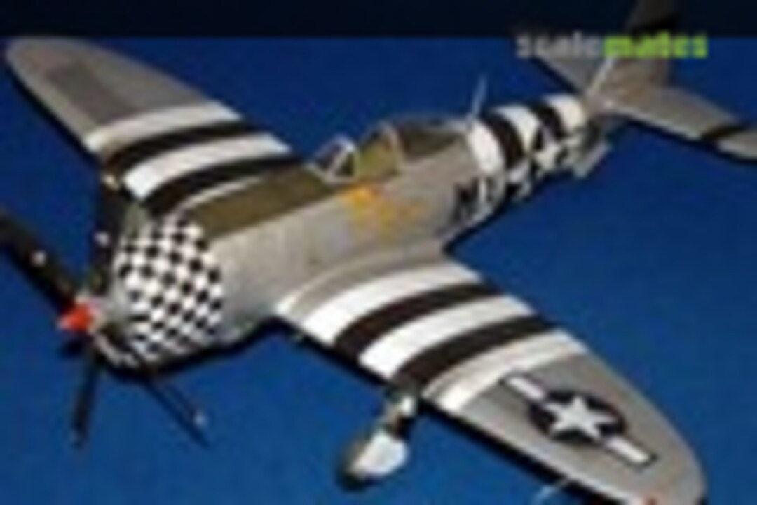 Republic P-47D Thunderbolt 1:48
