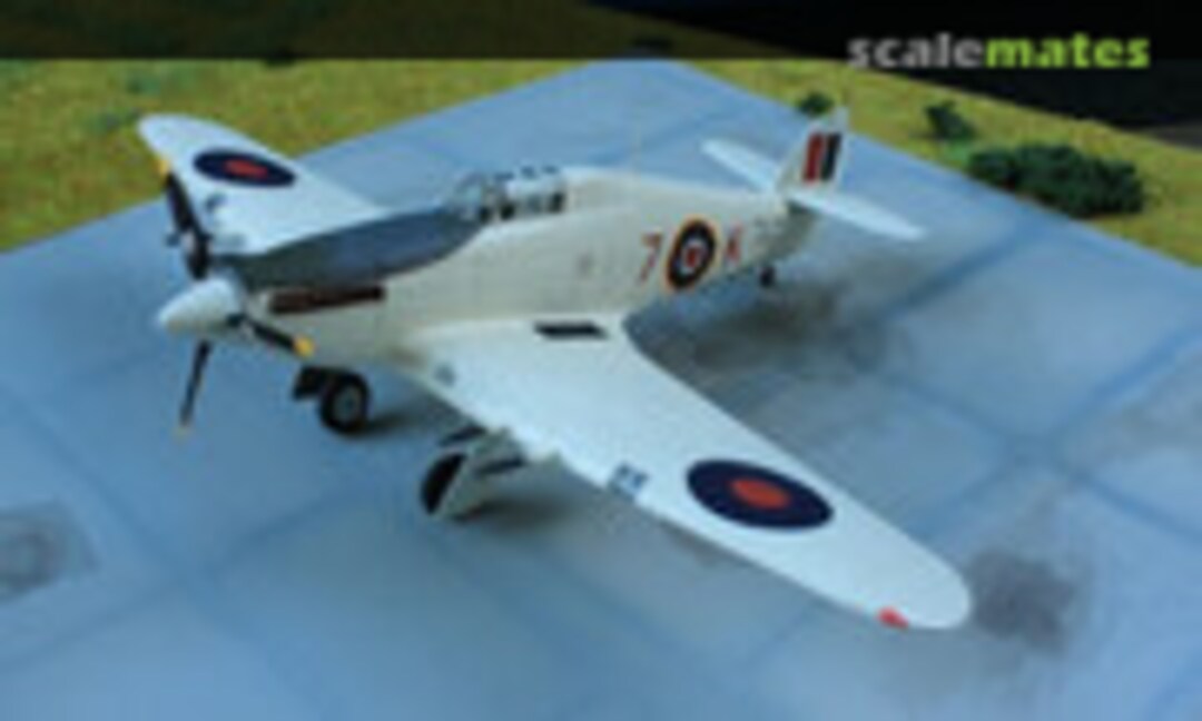 Hawker Sea Hurricane Mk.IIC 1:72