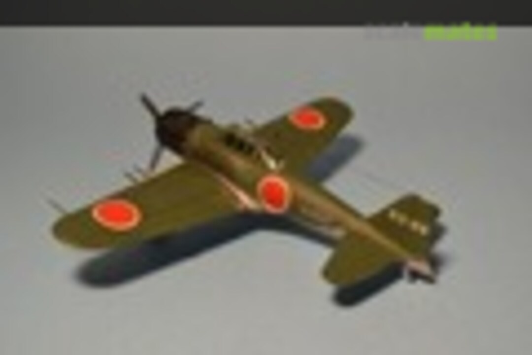 Mitsubishi A6M5 Zero 1:72