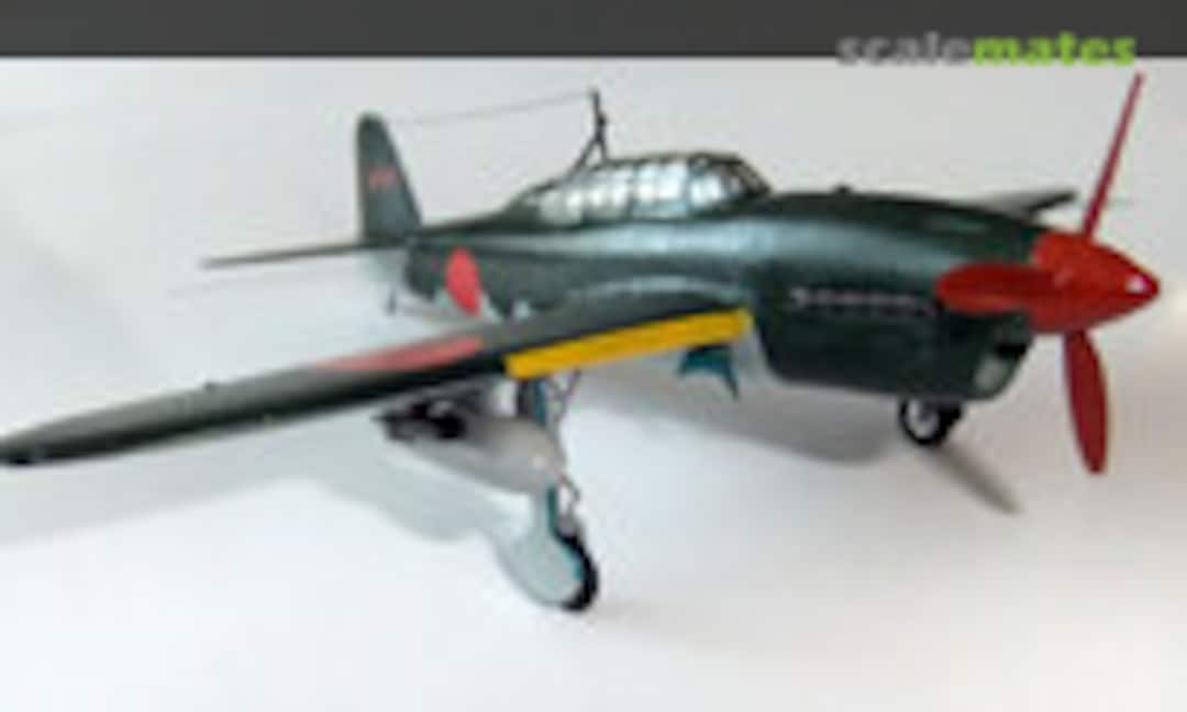 Yokosuka D4Y2-S Suisei Modell 12 (Judy) 1:72