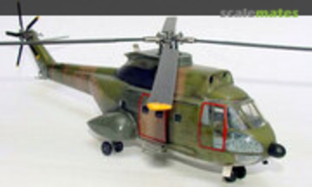 CH-33 Puma 1:50