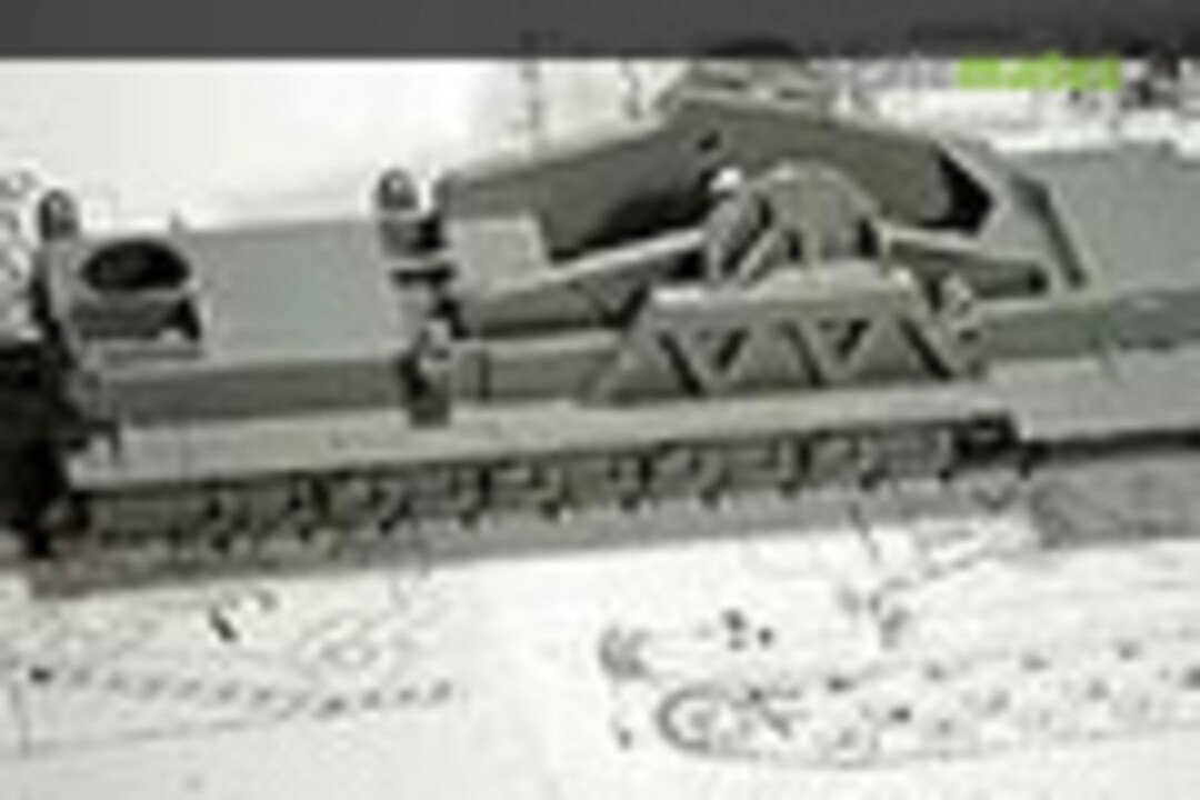 Mörser Karl Gerät 040 1:35