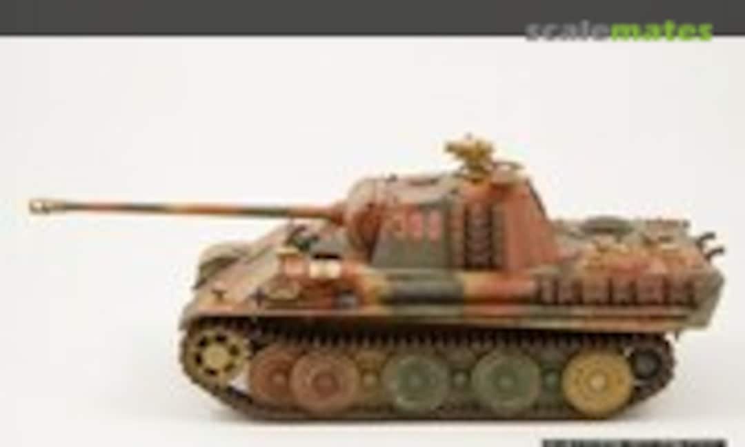 Pz.Kpfw.V Ausf.G Sd.Kfz. 171 Panther 1:35