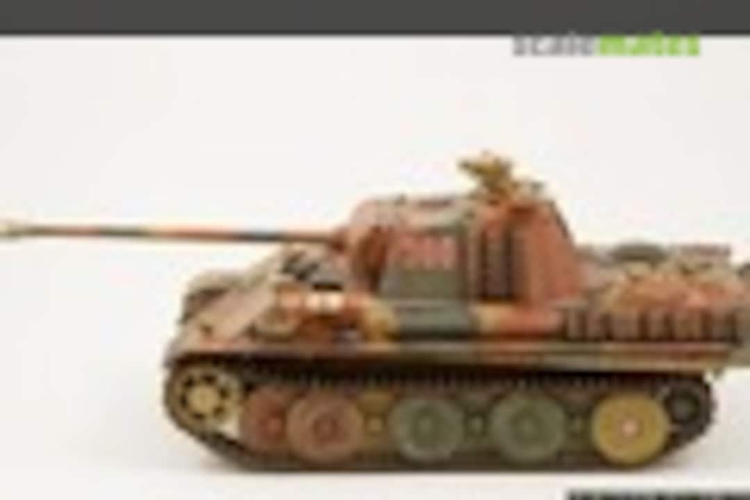 German Panther Type G, Tamiya 35174 (1994)