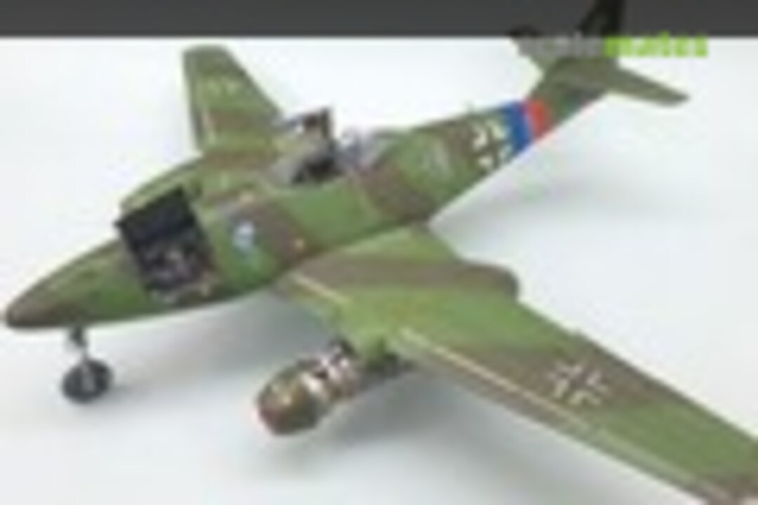 Messerschmitt Me 262 A-1a 1:32