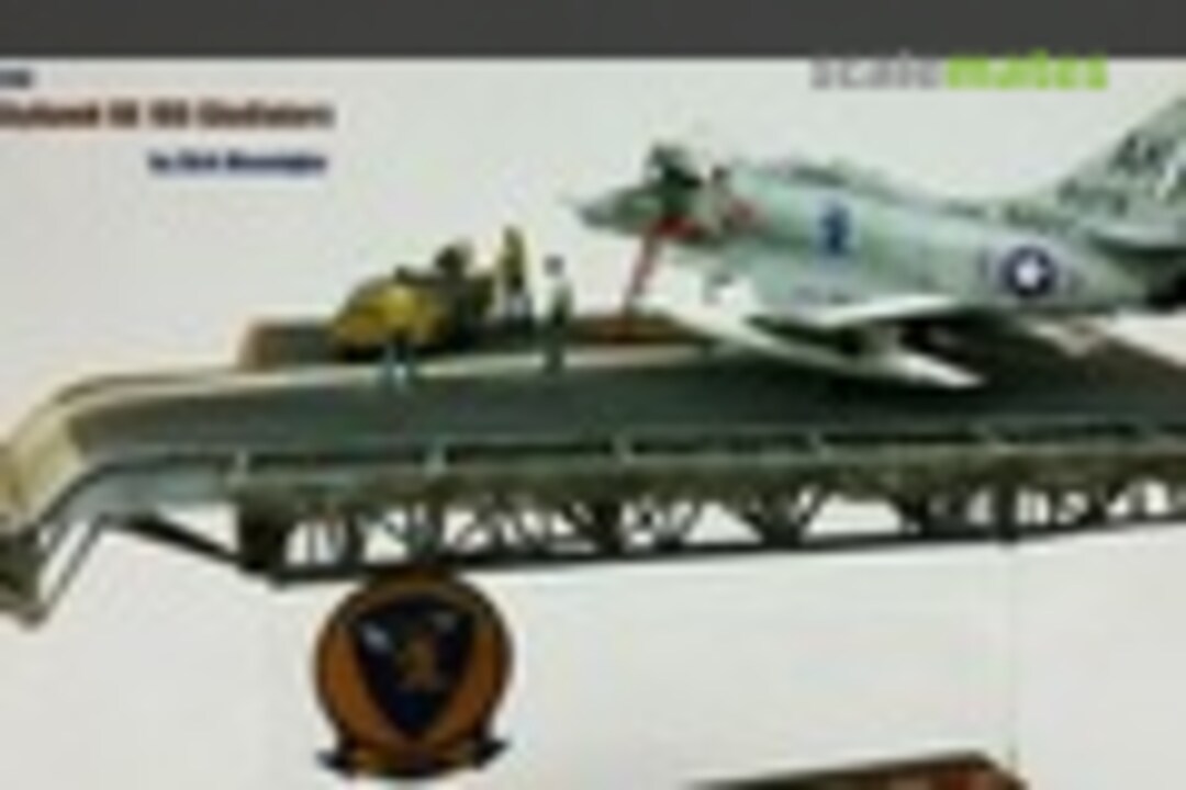 Douglas A-4E Skyhawk 1:144