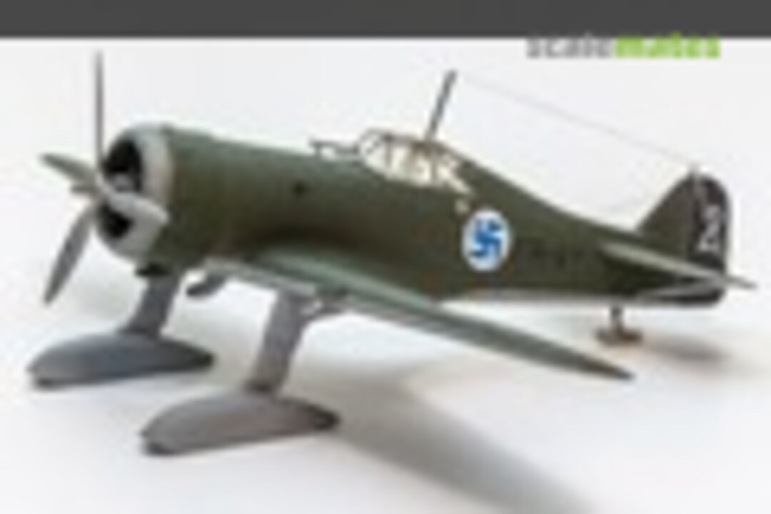 Fokker D.XXI 1:72