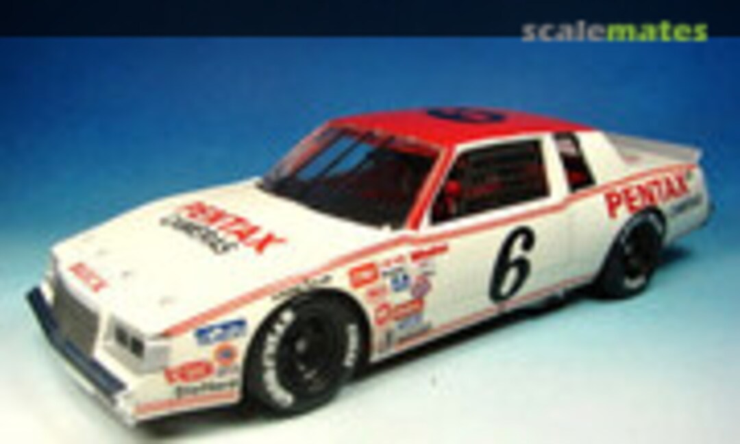 1982 Buick Regal 1:24