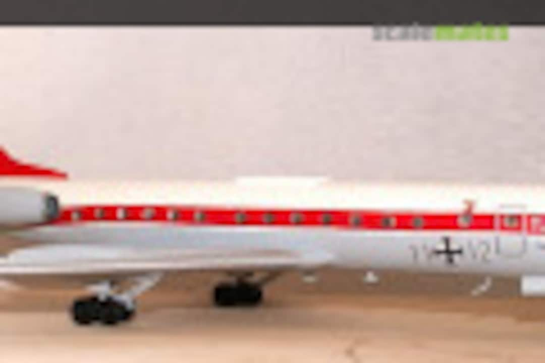 Tupolev Tu-134A 1:100