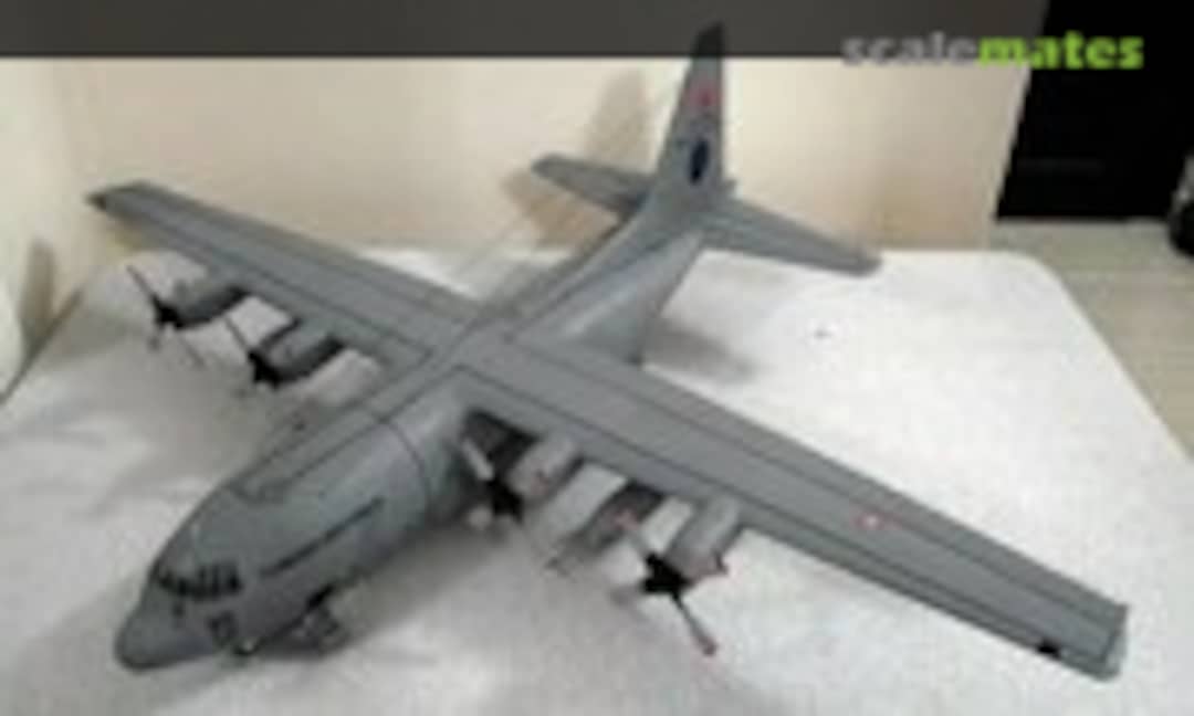 Lockheed CC-130E Hercules 1:48
