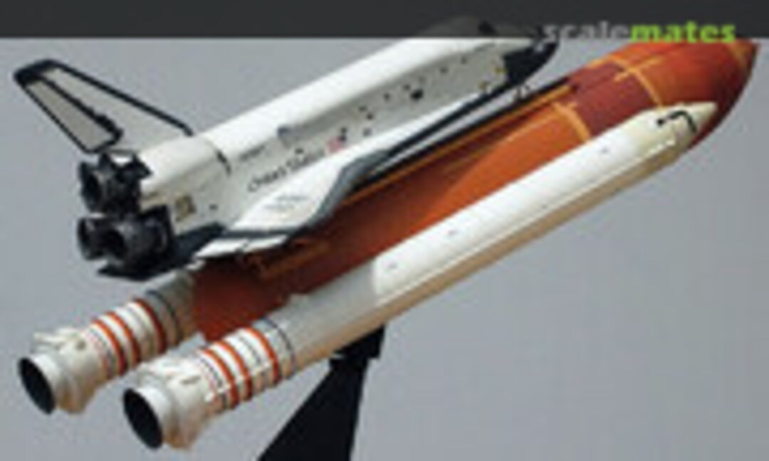 NASA Orbiter OV 099 Challenger 1:144