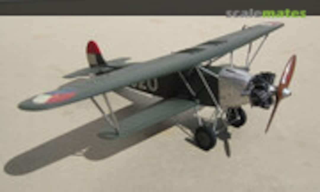 Fokker C.VI 1:48