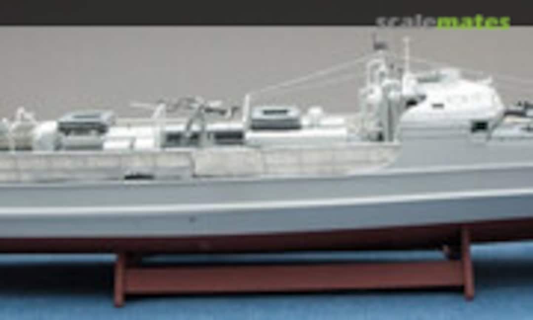 Schnellboot Typ S-100 1:72