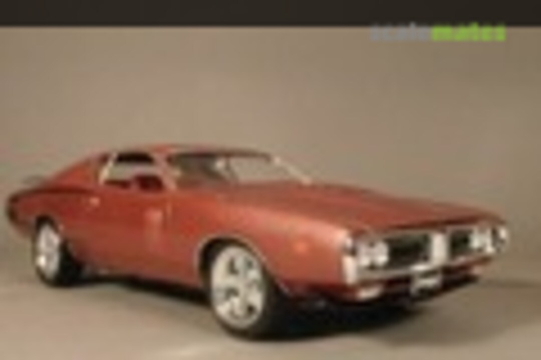 1971 Dodge Charger 1:25