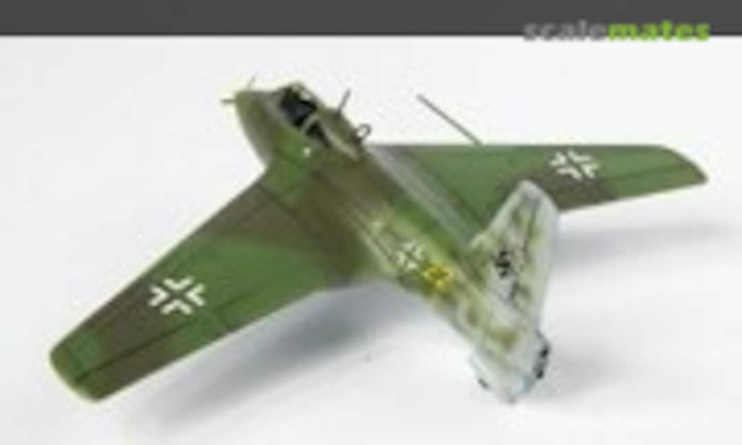 Messerschmitt Me 163C Komet 1:72