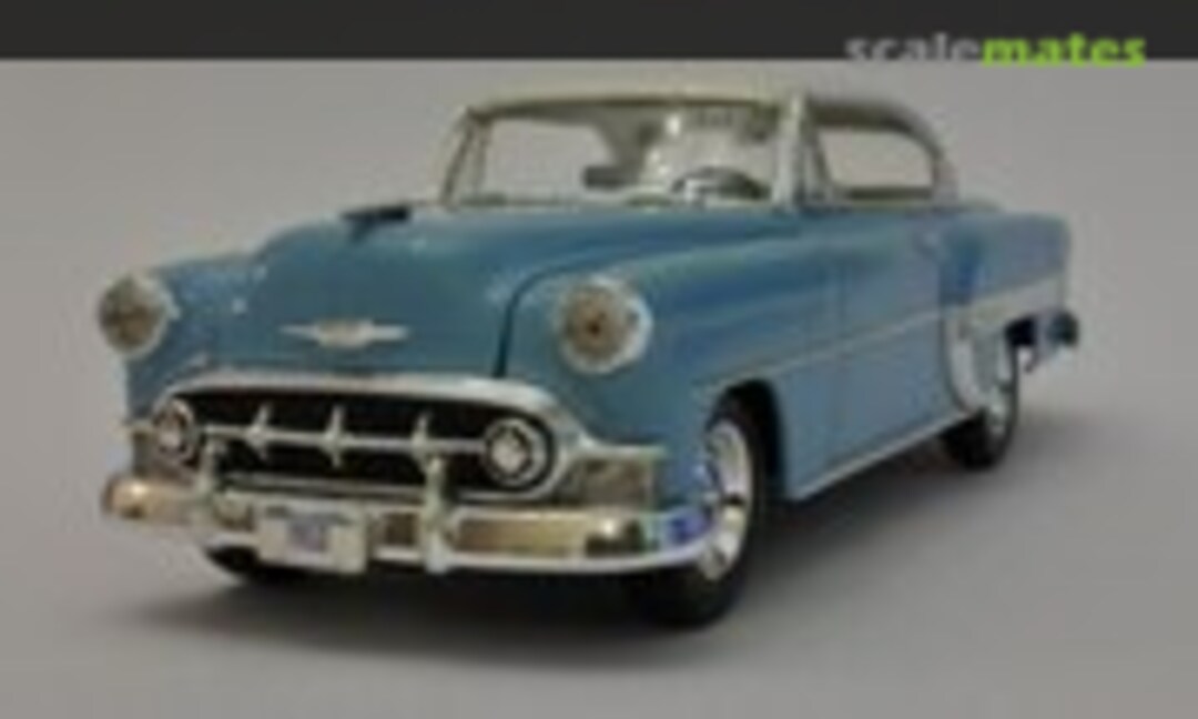 1953 Chevrolet Bel Air 1:24