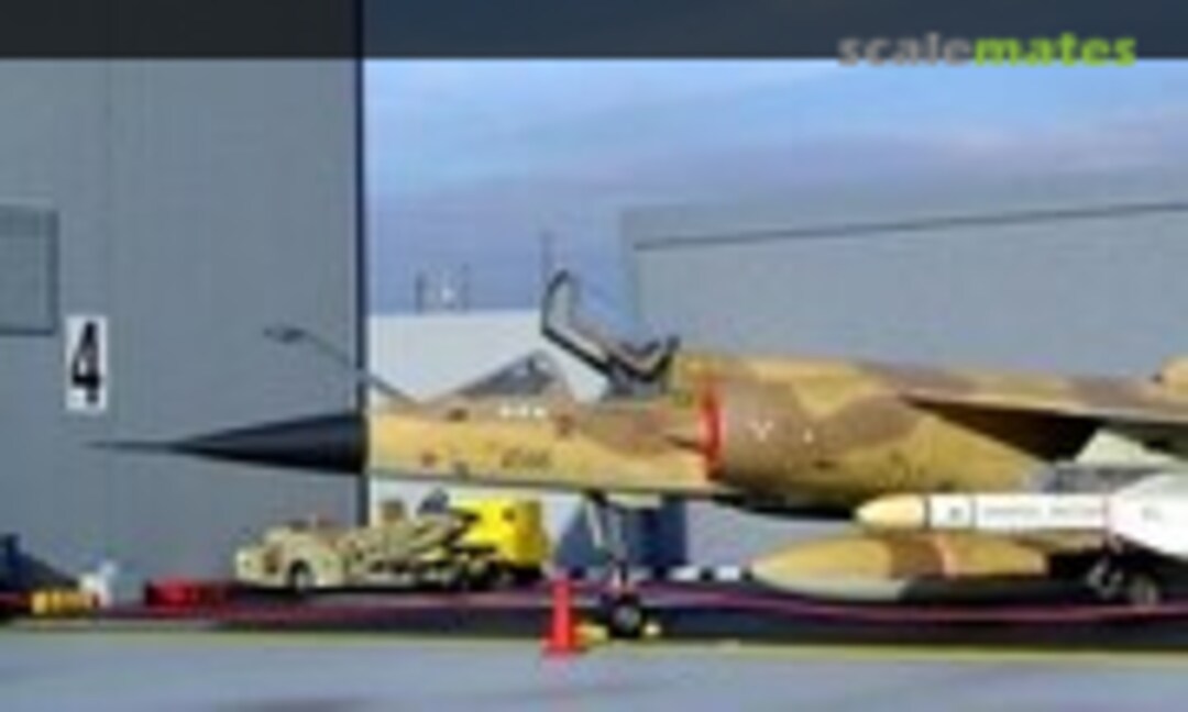 Dassault Mirage F1 1:48