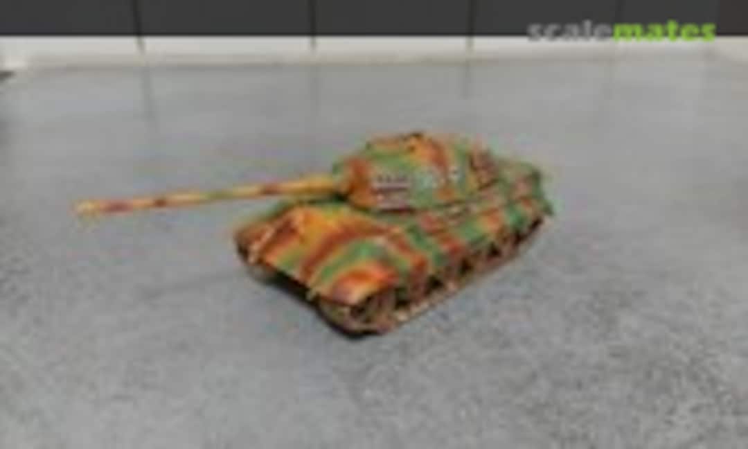 Pz.Kpfw. VI Tiger Ausf. B 1:72