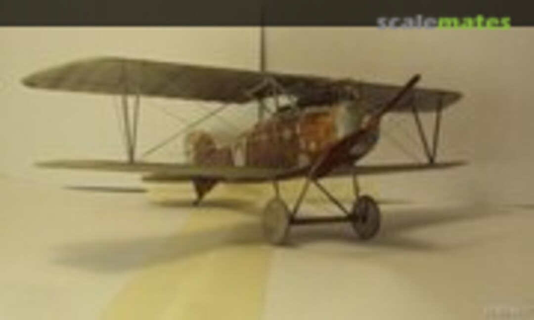 Albatros D.III (Oeffag) 1:48