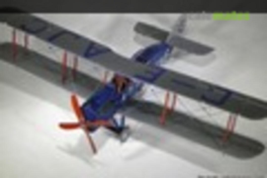 Airco DH.4 1:48