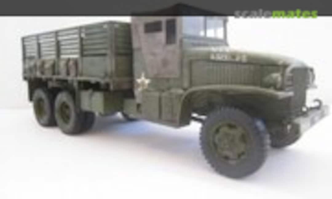 Tamiya 35218 1/35 Military Model Kit WWII U.S CCKW 2.5 Ton 6x6 Cargo Truck  Model Building - AliExpress