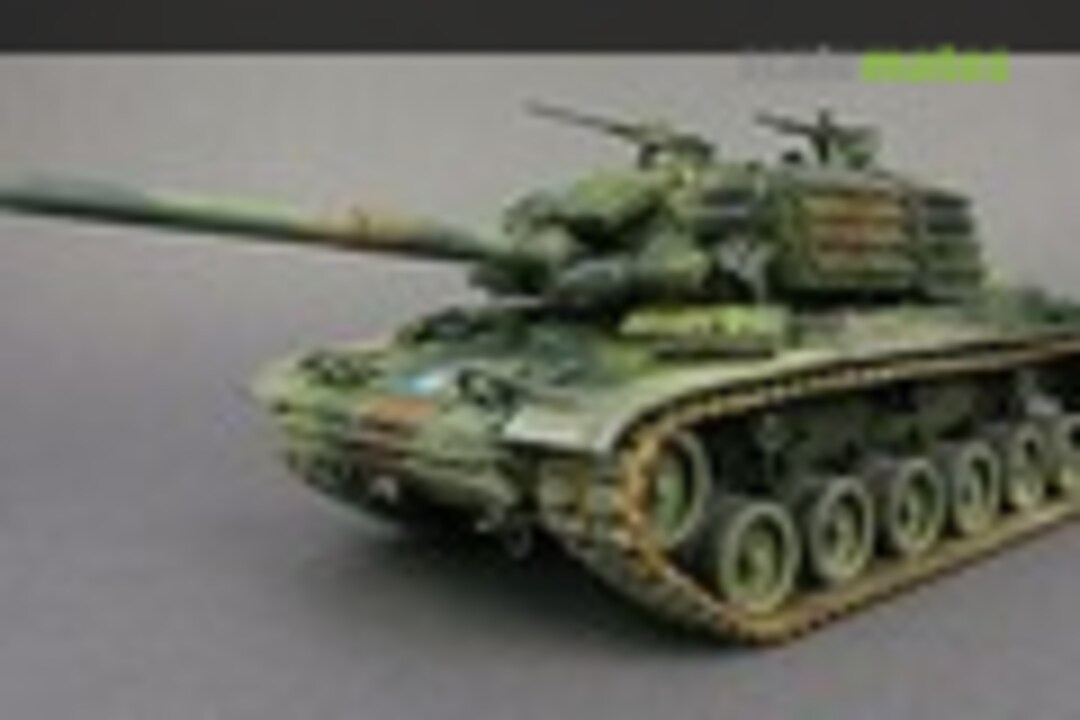 CM-11 w/ERA Brave Tiger (M48 H) 1:35