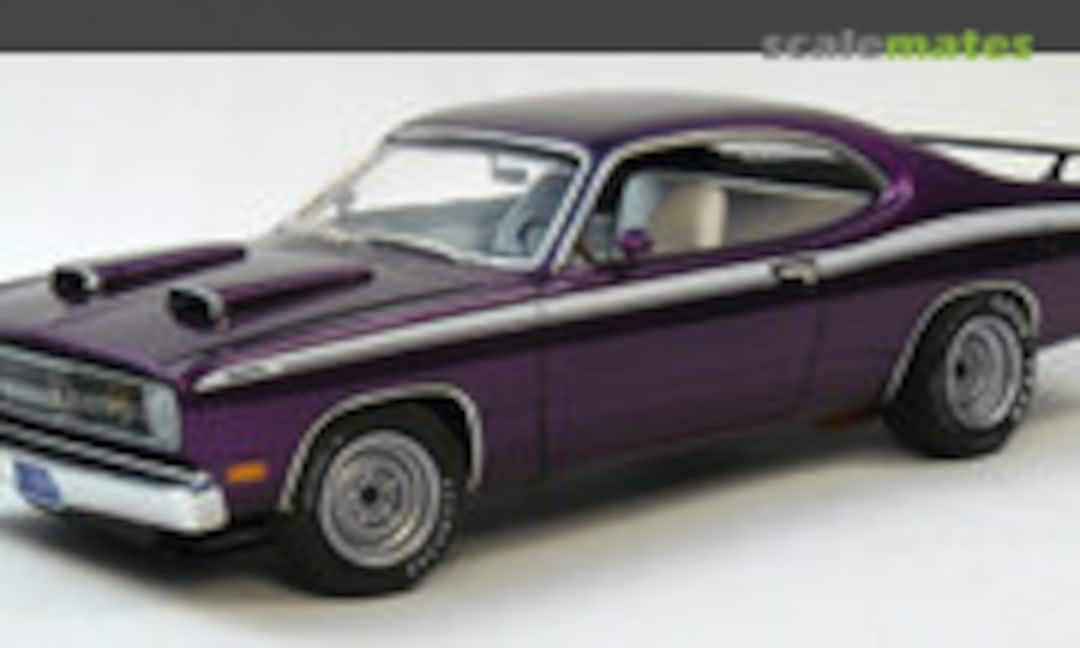 Plymouth Duster 1971 1:25