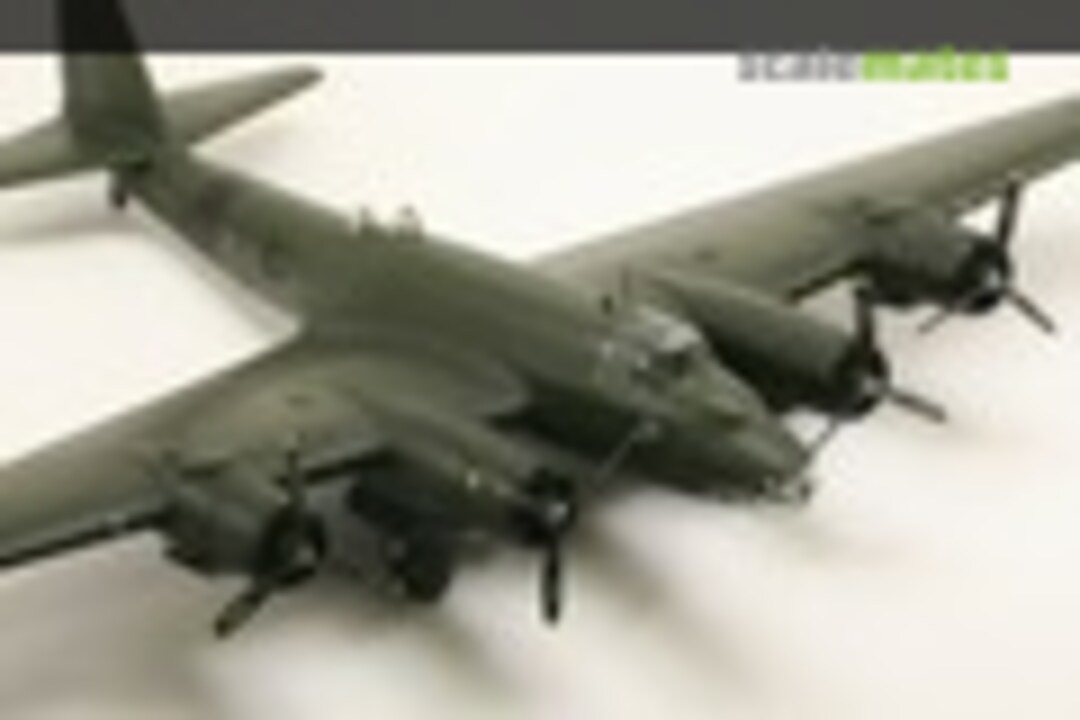Piaggio P.108B 1:72