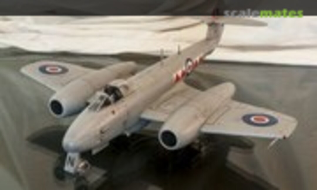 Gloster Meteor F Mk.4 1:32