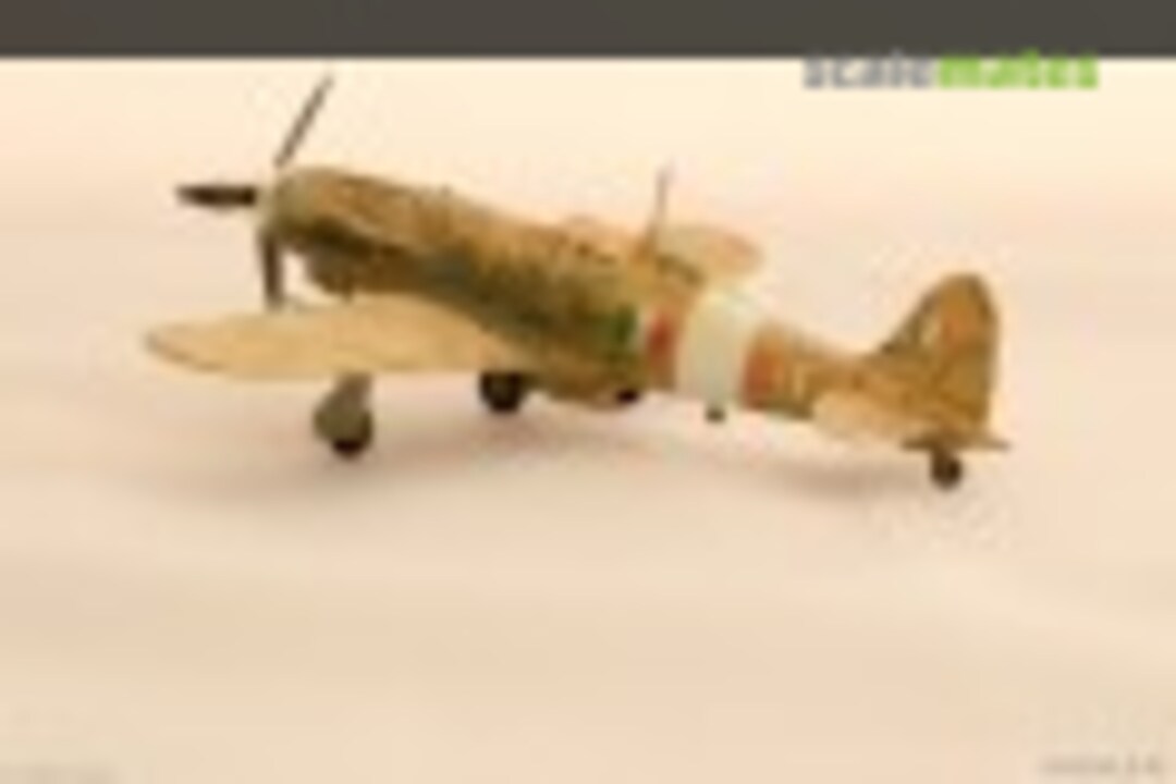 Macchi C.205 Veltro 1:72