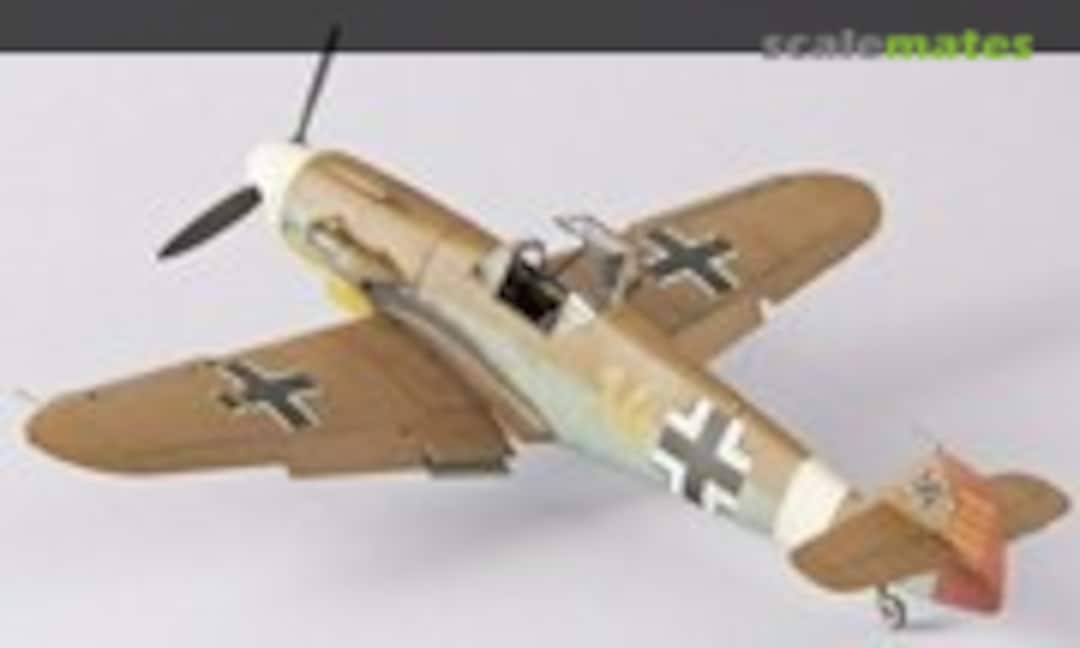 Messerschmitt Bf 109F Trop 1:32