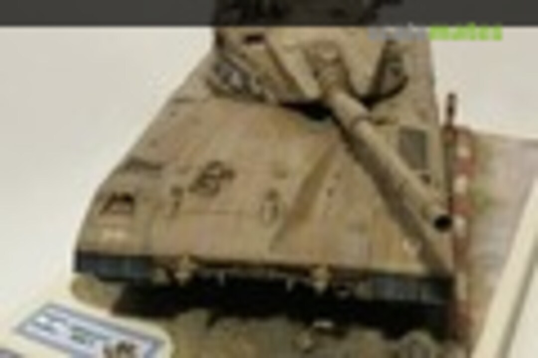 Merkava Mk.I 1:35