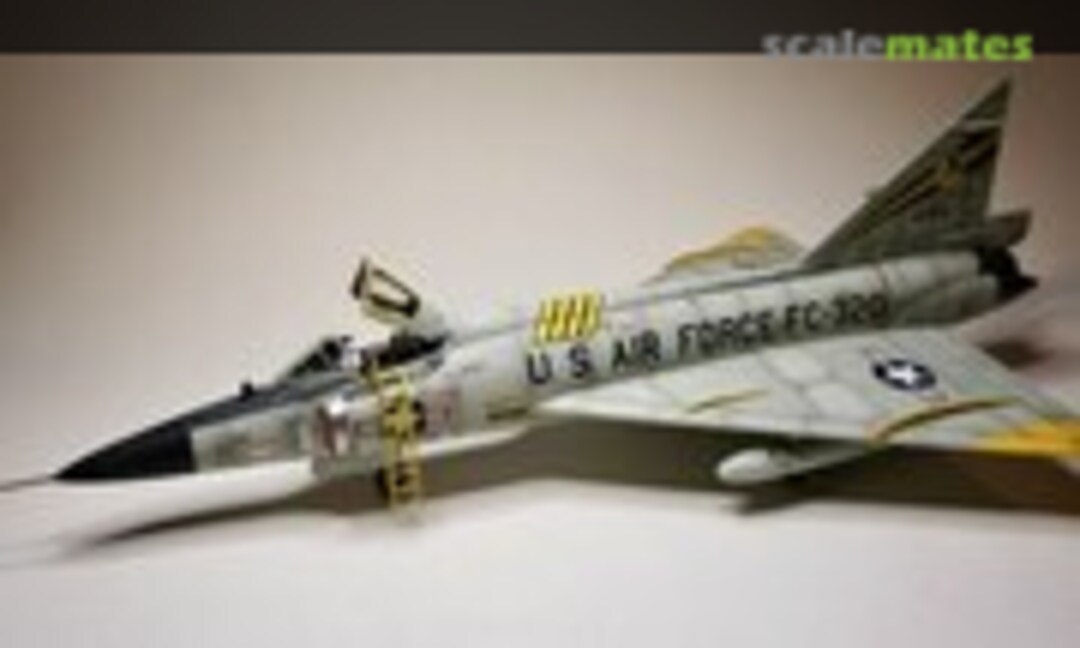 Convair F-102 Delta Dagger 1:48