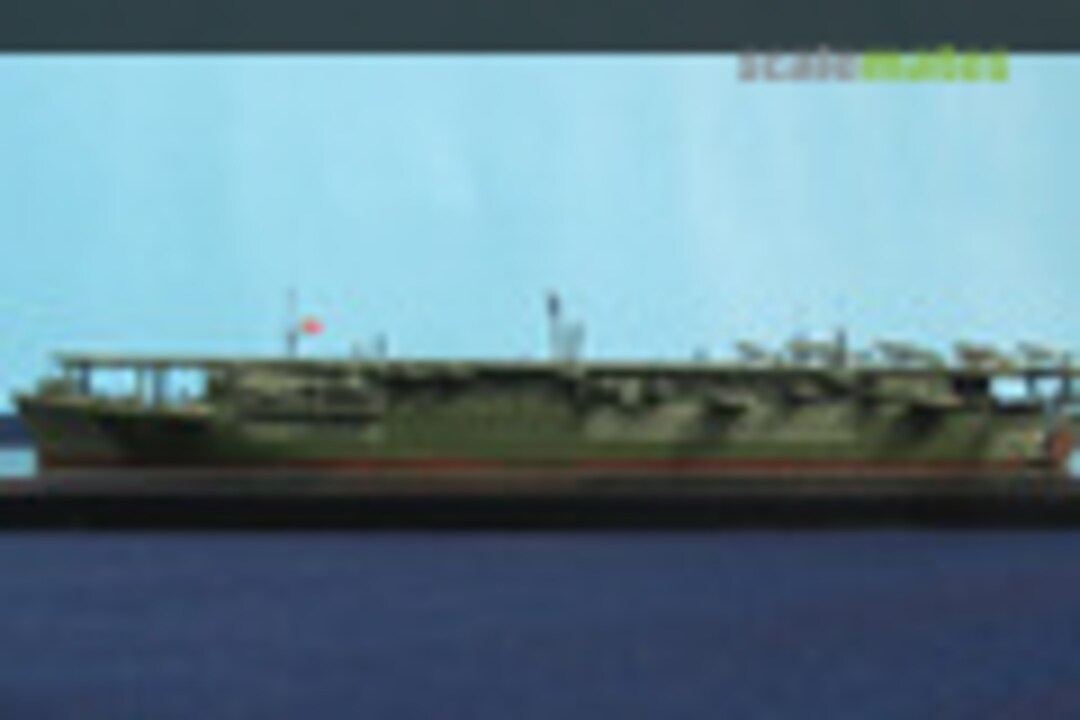 Japanischer Geleitträger Unyo 1:700