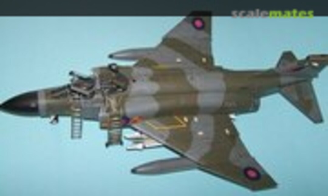 McDonnell Douglas FGR.2 Phantom II 1:32