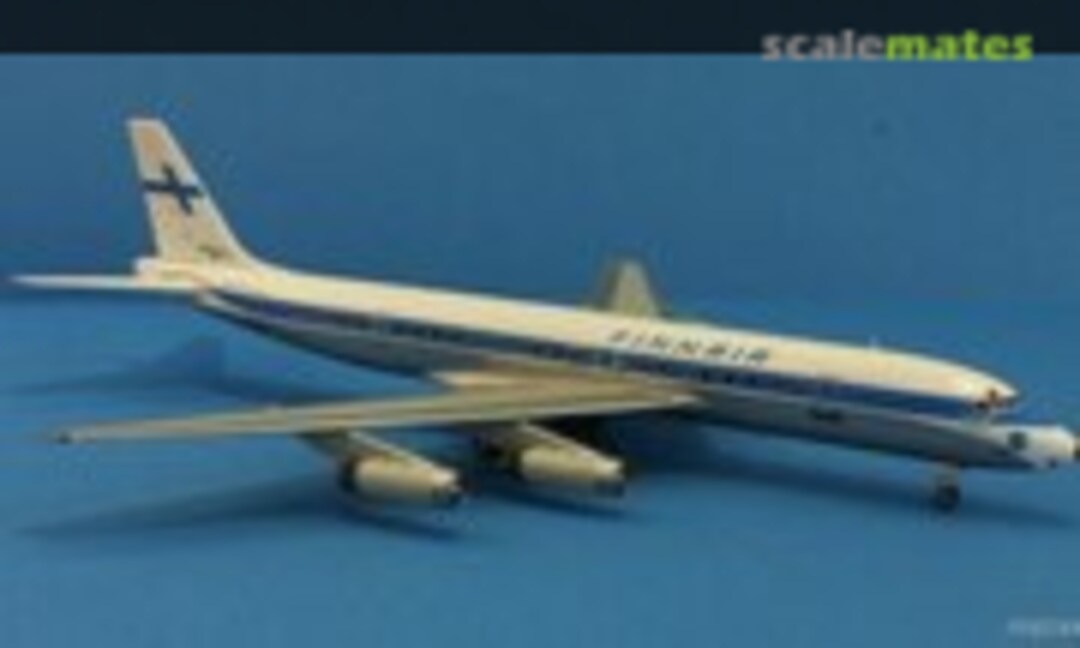 DC-8-62CF 1:144