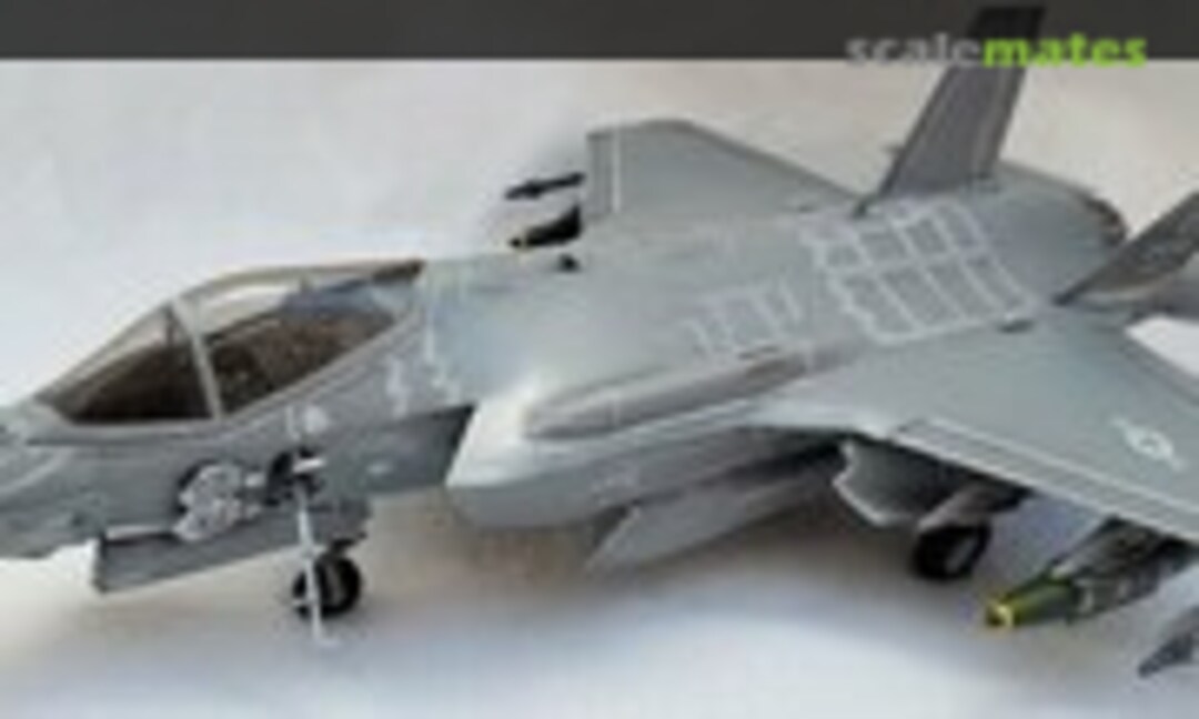 F-35 Joint Strike Fighter 1:32