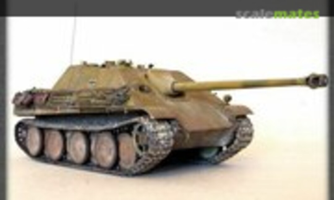 Jagdpanther (early) 1:35