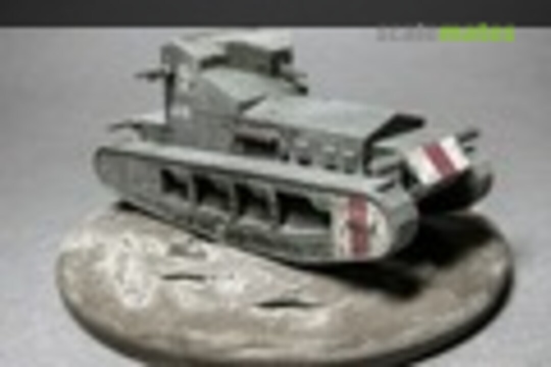 Whippet Mk.A 1:72