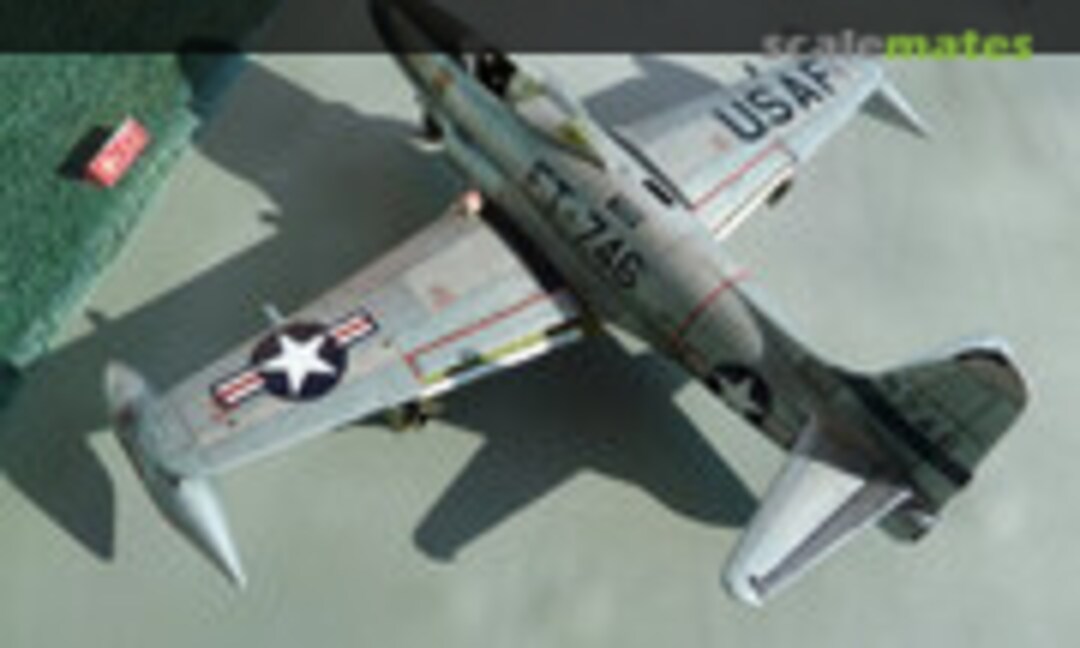 Lockheed P-80C Shooting Star 1:48