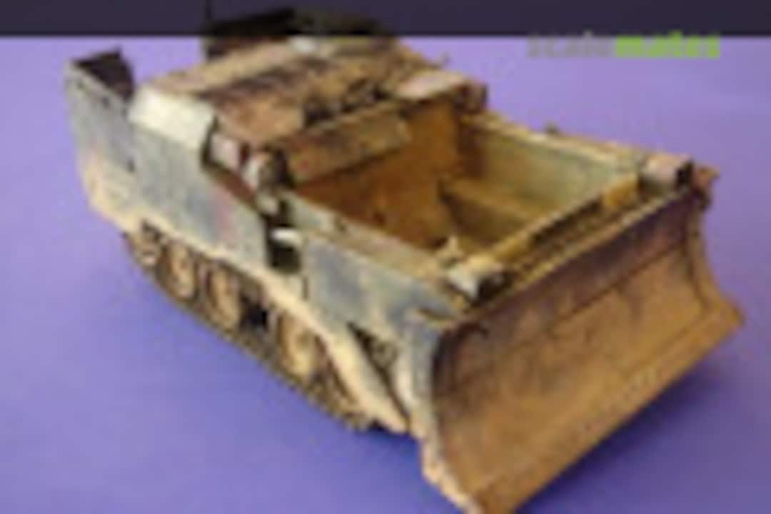 M9 Armoured Combat Earthmover (ACE) 1:35