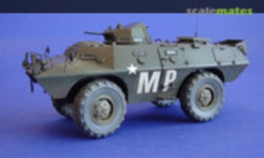 M706 Commando Armored Car 1:35