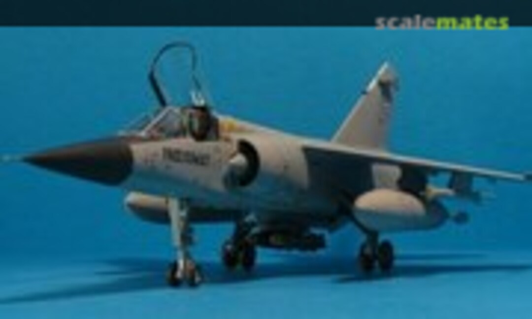 Dassault Mirage F1CK2 1:48