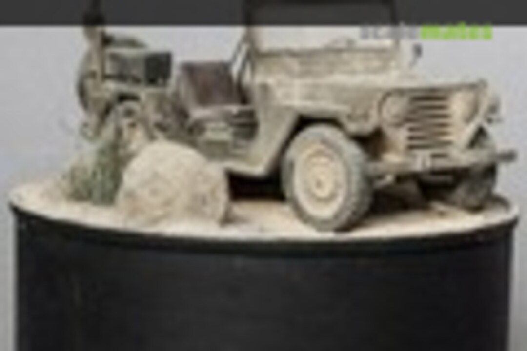 M151A1 MUTT 1:35