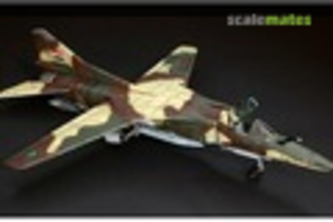 Mikoyan-Gurevich MiG-23BN Flogger-H 1:72
