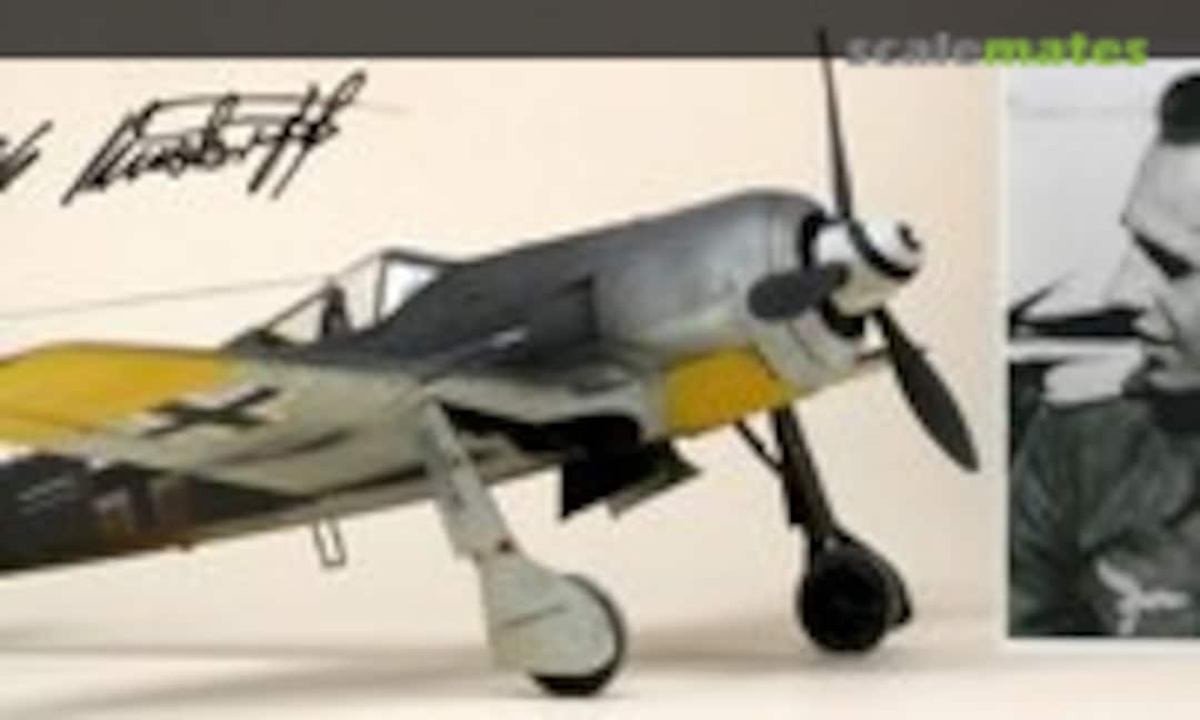 Focke-Wulf Fw 190A-6 1:48