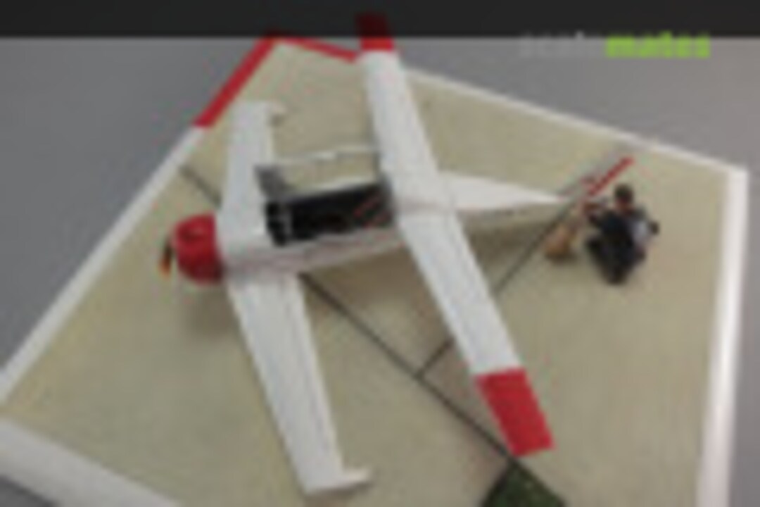 Rutan Quickie Q1 1:48