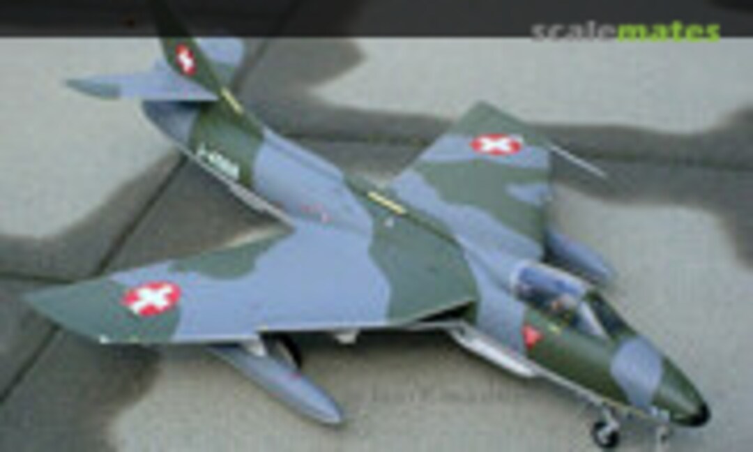 Hawker Hunter F Mk.58 1:32